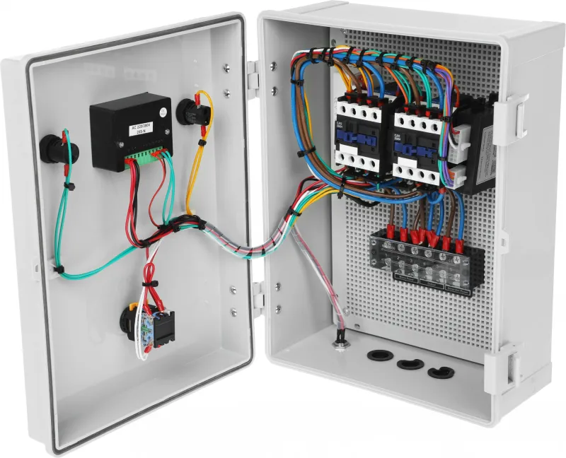 Блок автоматического запуска Hyundai ATS 10-220