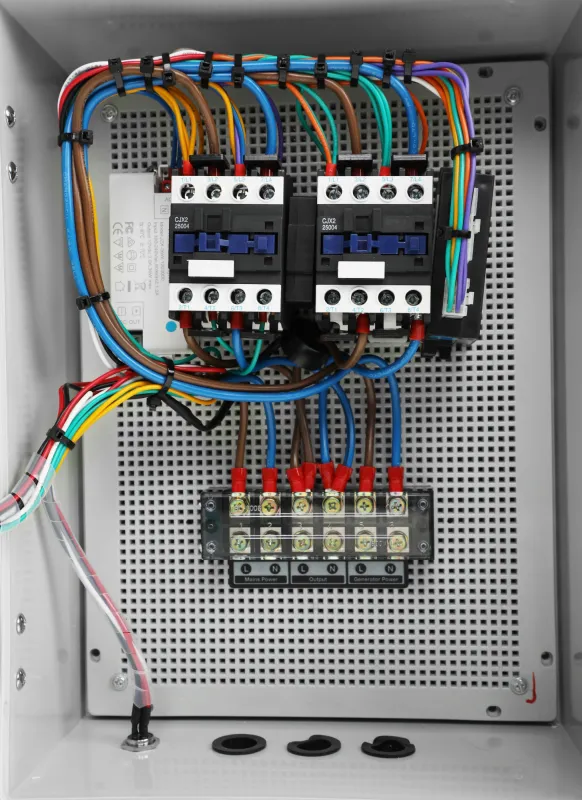 Блок автоматического запуска Hyundai ATS 10-220