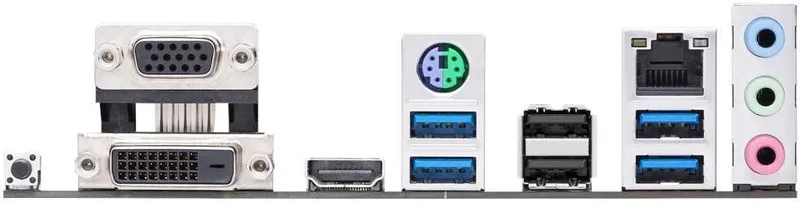 Материнская палата ASUS PRIME B450M-K II, Socket AM4, B450, 2*DDR4, D-Sub+DVI+HDMI, SATA3 + RAID, Audio, Gb LAN, USB 3.2*6, USB 2.0*6, COM*1 header (w/o cable), mATX ; 90MB1600-M0EAY0, 3 year