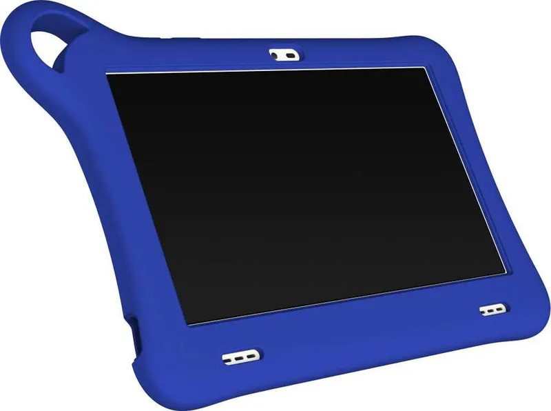 Планшет Alcatel Kids 8052 MT8167D (1.3) 4C RAM1.5Gb ROM16Gb 7" TN 1024x600 Android 9.0 синий 2Mpix 2Mpix BT WiFi Touch microSD 128Gb minUSB 2580mAh 400hrs