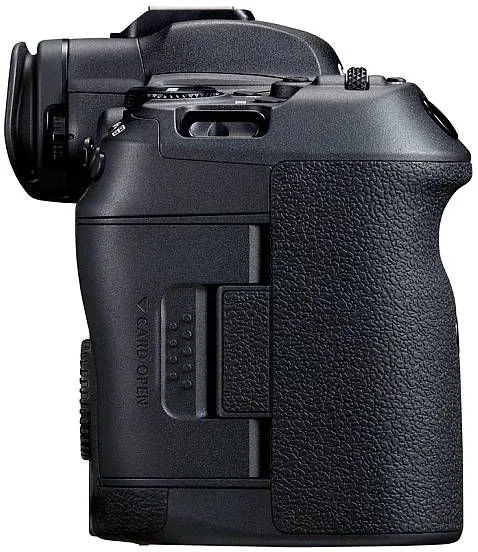 Фотоаппарат Canon EOS R5 BODY V2.4 черный 47.1Mpix 3.15" 8K WiFi LP-E6N
