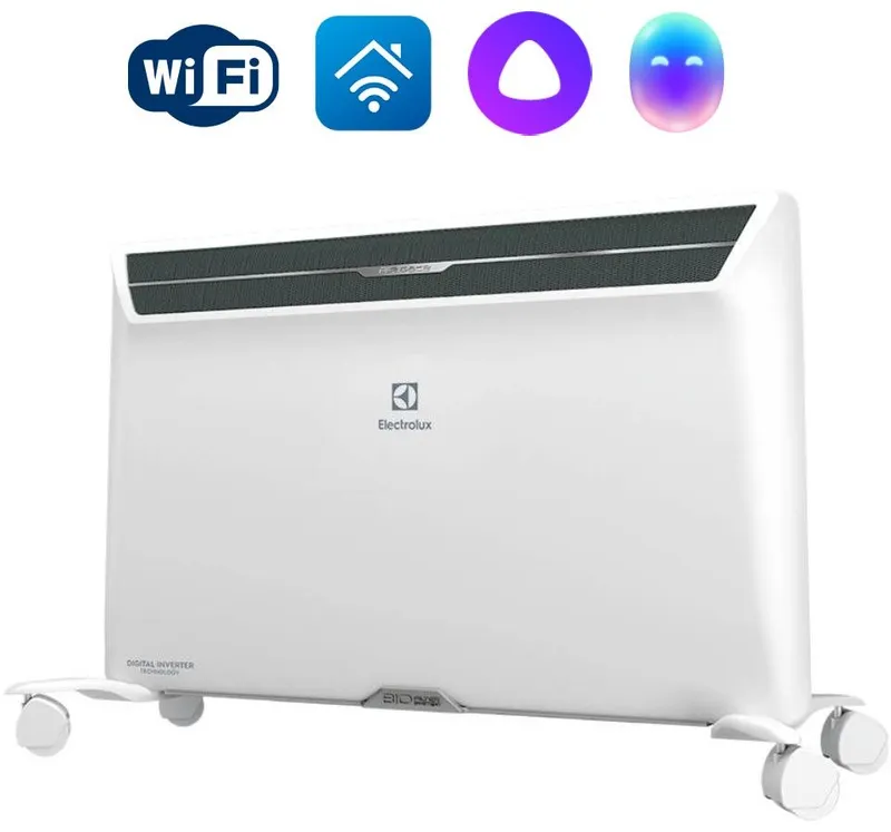 Конвектор Electrolux Air Gate Digital Inverter ECH/AGI-2500 2500Вт белый