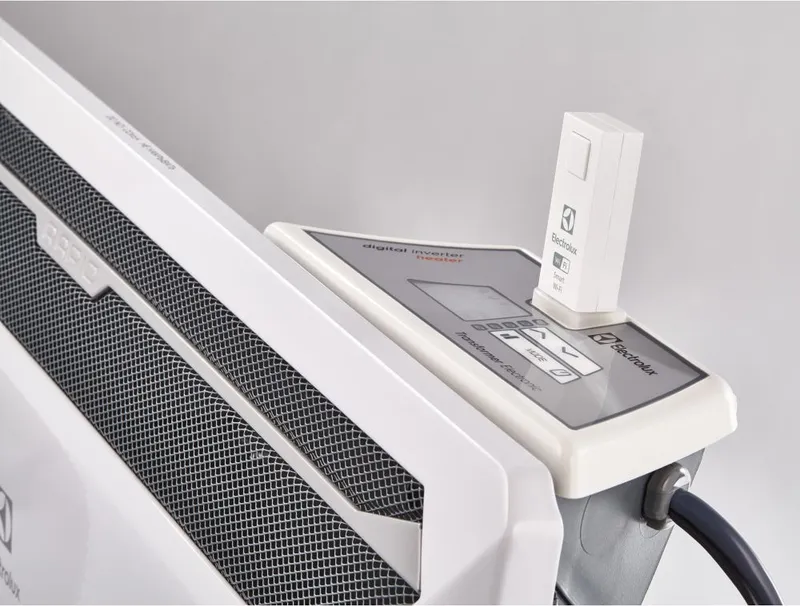 Конвектор Electrolux Air Gate Digital Inverter ECH/AGI-2500 2500Вт белый