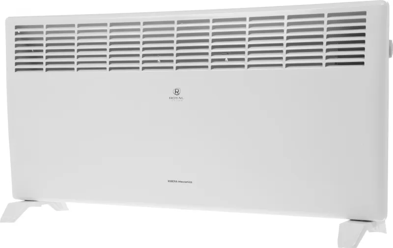 Конвектор Royal Clima Ribera Meccanico REC-R2000M 2000Вт белый