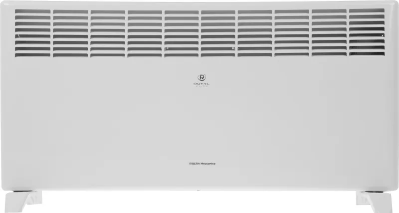 Конвектор Royal Clima Ribera Meccanico REC-R2000M 2000Вт белый
