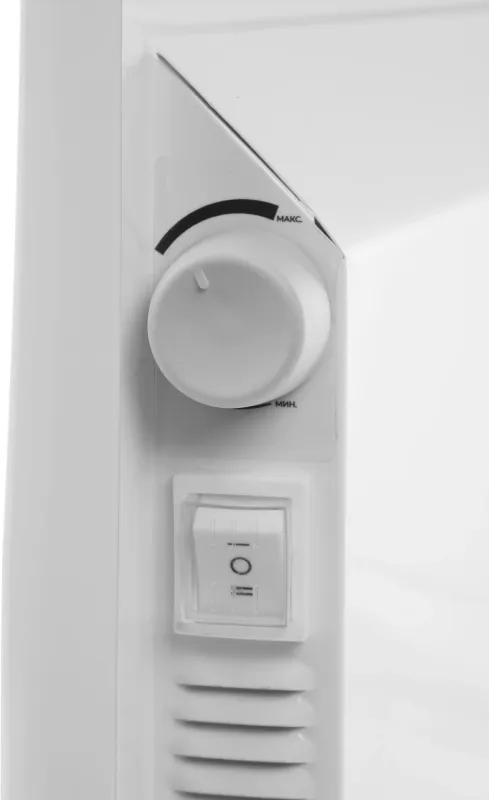 Конвектор Royal Clima Ribera Meccanico REC-R2000M 2000Вт белый