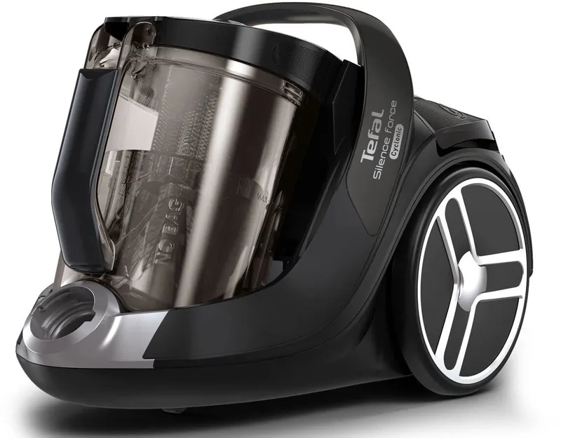 Пылесос Tefal TW7256EA 550Вт черный/серый