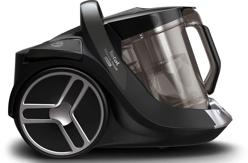 Пылесос Tefal TW7256EA 550Вт черный/серый