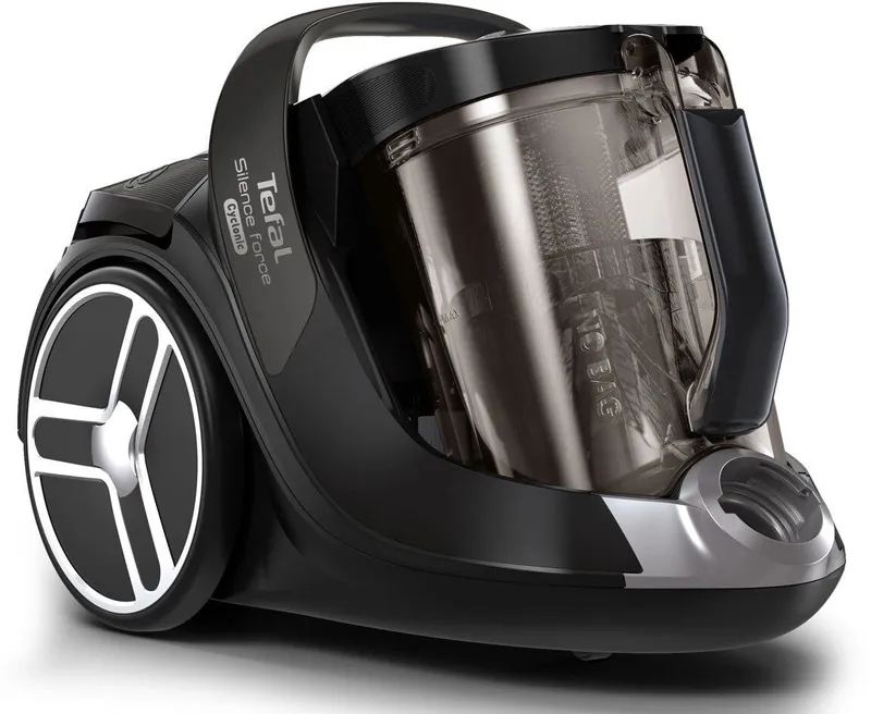 Пылесос Tefal TW7256EA 550Вт черный/серый