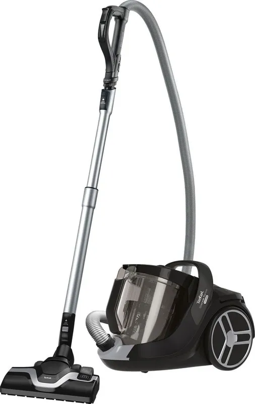 Пылесос Tefal TW7256EA 550Вт черный/серый