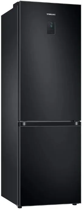 Холодильник Samsung RB34T670FBN/WT черный (двухкамерный)