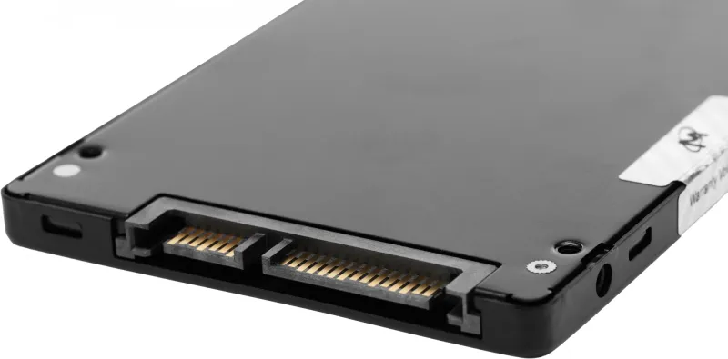 Накопитель SSD Crucial SATA-III 960GB MTFDDAK960TDS-1AW1ZABYY Micron 5300PRO 2.5"