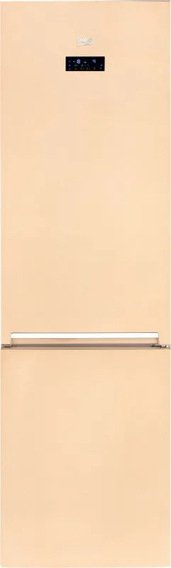 Холодильник Beko RCNK400E20ZSB бежевый (двухкамерный)