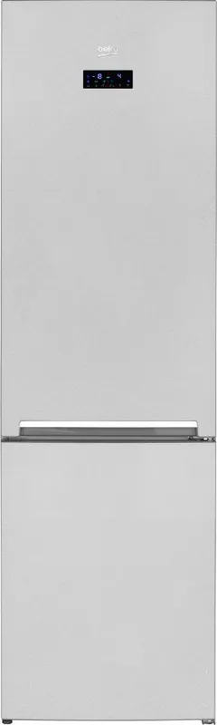 Холодильник Beko RCNK400E20ZSS темно-серый (двухкамерный)