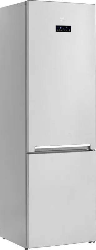 Холодильник Beko RCNK400E20ZSS темно-серый (двухкамерный)