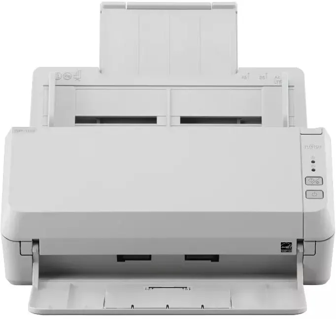Ricoh scanner SP-1130N (Офисный сканер, 30 стр/мин, 60 изобр/мин, А4, двустороннее устройство АПД, USB 3.2, Gigabit Ethernet, светодиодная подсветка)(Замена PA03708-B021 SP-1130)