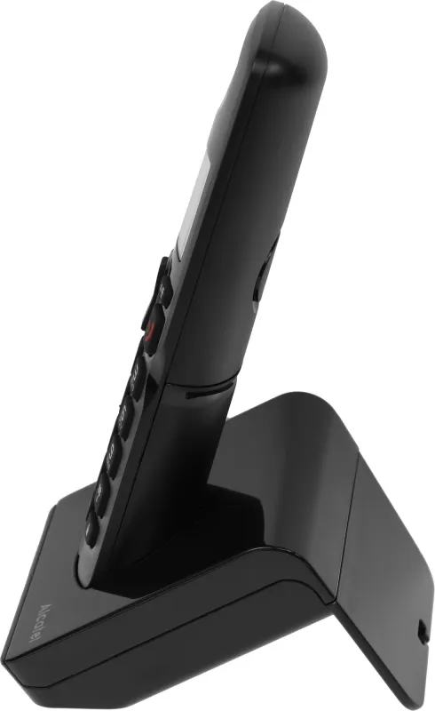 Р/Телефон Dect Alcatel S230 RU черный АОН