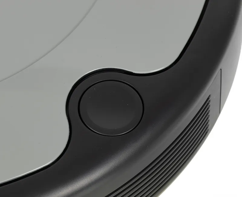 Пылесос-робот Irobot Roomba 698 серебристый/черный