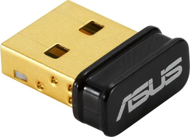 Адаптер ASUS USB-BT500 // Bluetooth 5.0 USB Adapter ; 90IG05J0-MO0R00