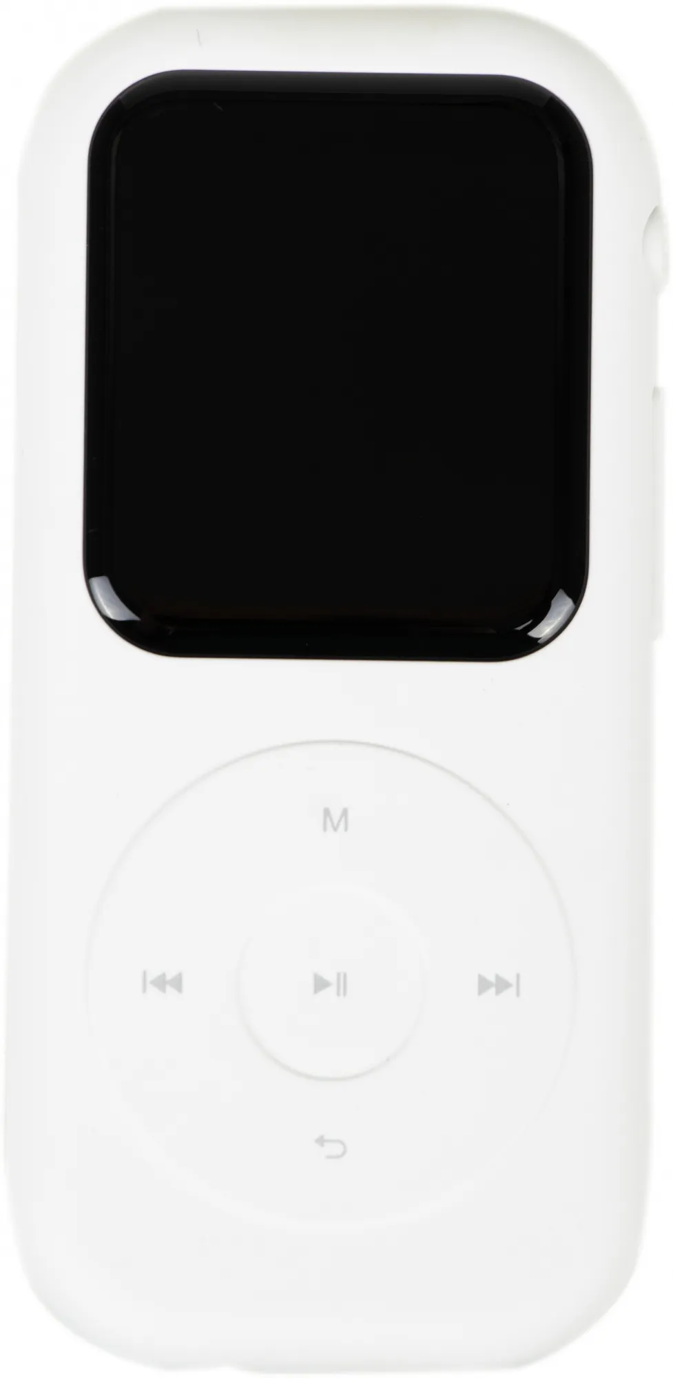 Плеер Hi-Fi Flash Digma T5 16Gb белый/1.54"/FM/microSDHC