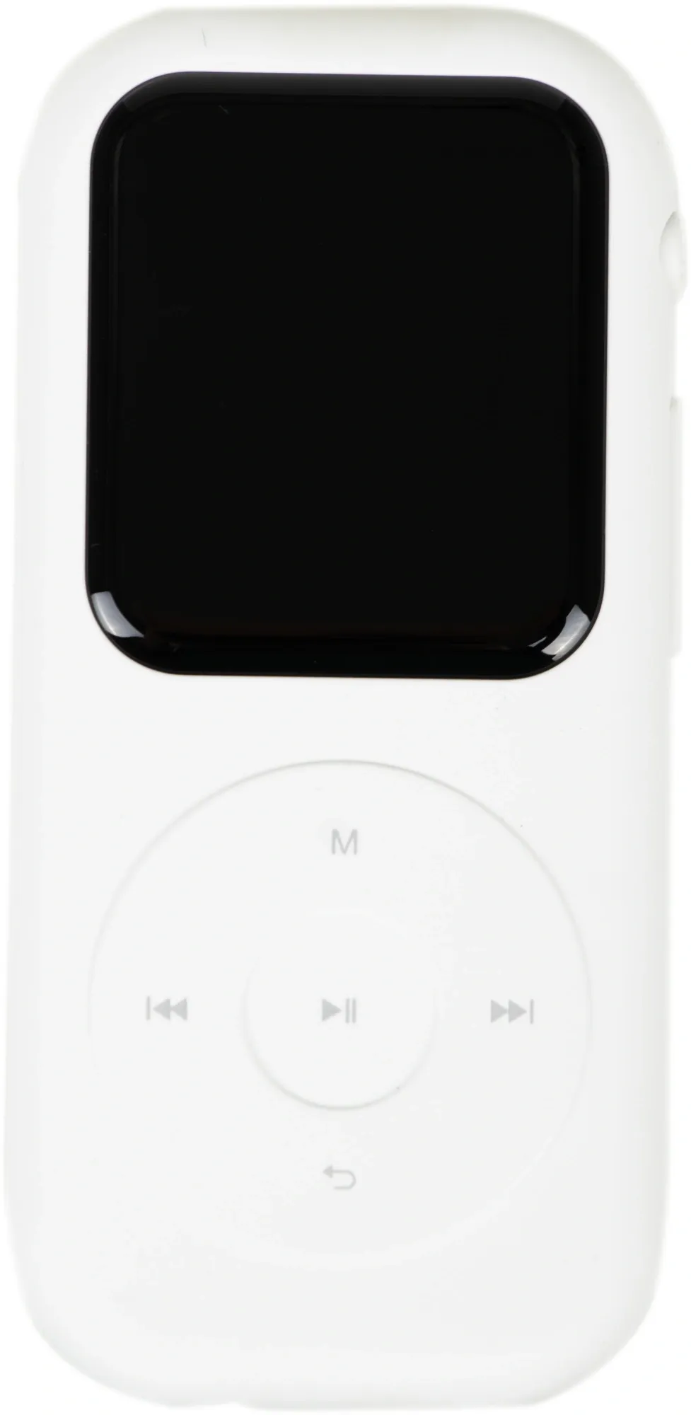 Плеер Hi-Fi Flash Digma T5 16Gb белый/1.54"/FM/microSDHC
