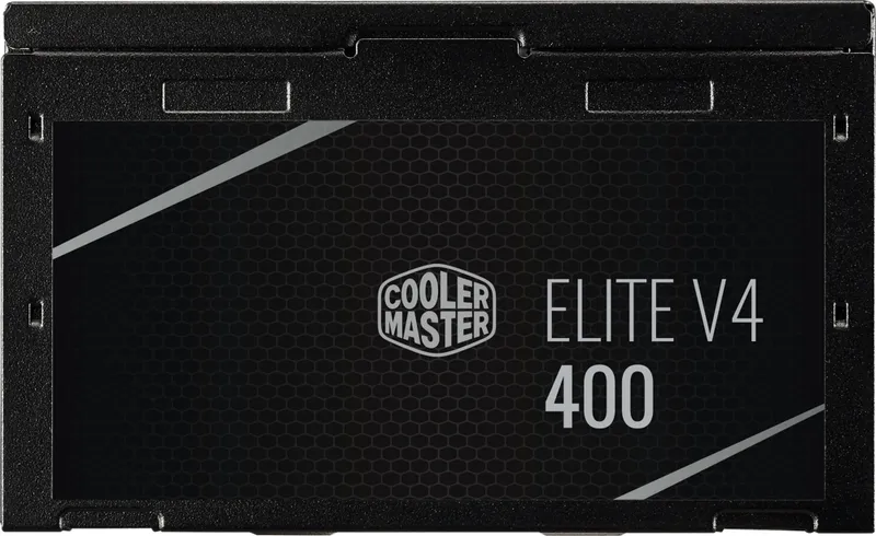 Блок питания Cooler Master ATX 400W Elite V4 80+ (20+4pin) APFC 120mm fan 3xSATA RTL