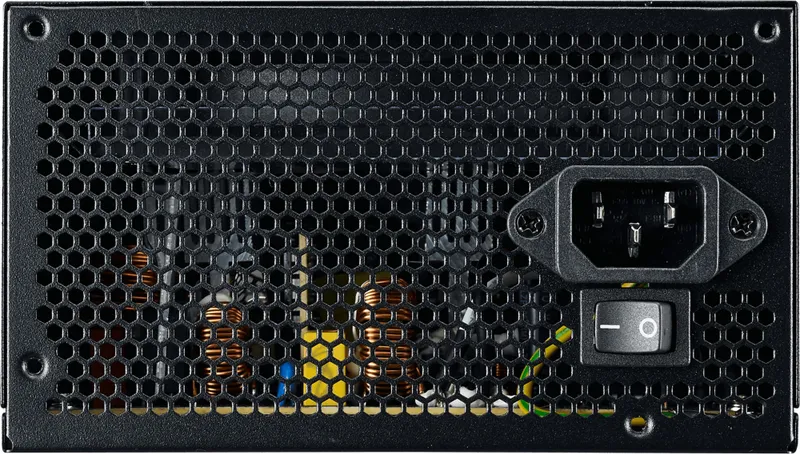 Блок питания Cooler Master ATX 400W Elite V4 80+ (20+4pin) APFC 120mm fan 3xSATA RTL