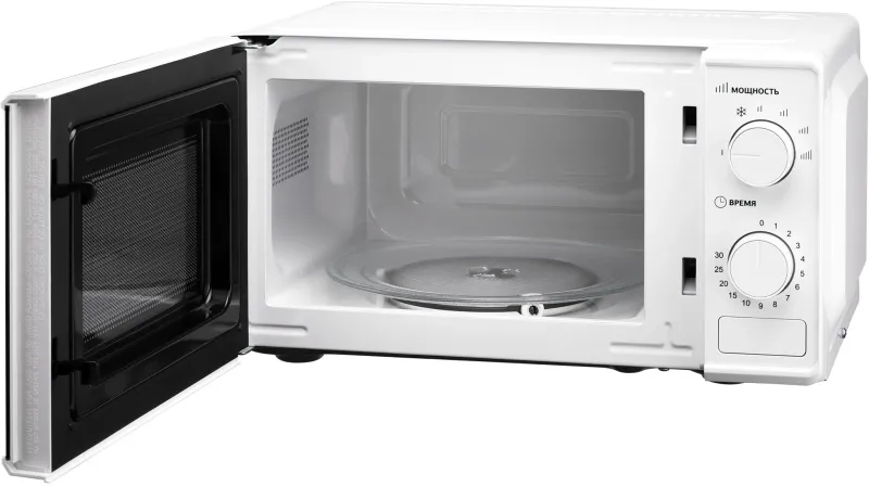 Микроволновая Печь Hyundai HYM-M2044 20л. 700Вт белый