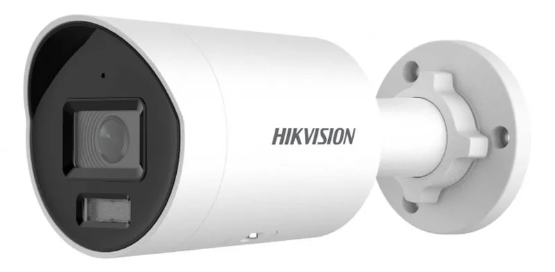 Камера видеонаблюдения IP Hikvision DS-2CD2047G2H-LIU(2.8mm) 2.8-2.8мм цв. корп.:белый