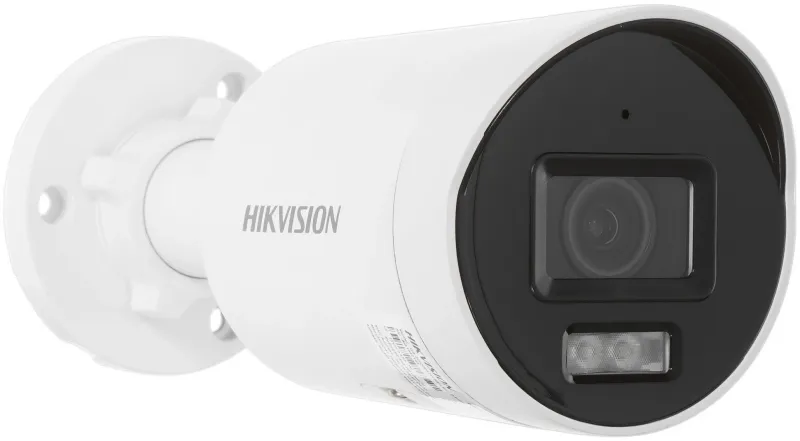Камера видеонаблюдения IP Hikvision DS-2CD2047G2H-LIU(2.8mm) 2.8-2.8мм цв. корп.:белый