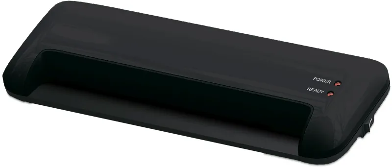 Ламинатор Cactus CS-LAB-A4400B черный A4 (80-125мкм) 40см/мин (2вал.) лам.фото реверс