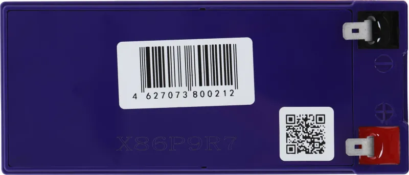 Батарея для ИБП Delta HR 12-34 W 12В 9Ач