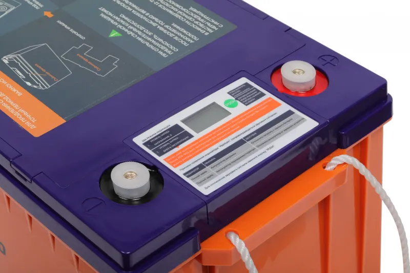 Батарея для ИБП Delta GEL 12-200 12В 200Ач