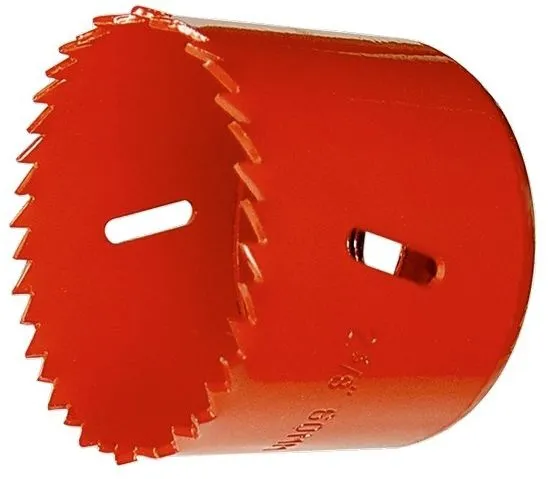 Коронка Matrix 72498 по дер/мет/пласт Д=127мм Дл=39.2мм (1пред.) для дрелей/перфораторов