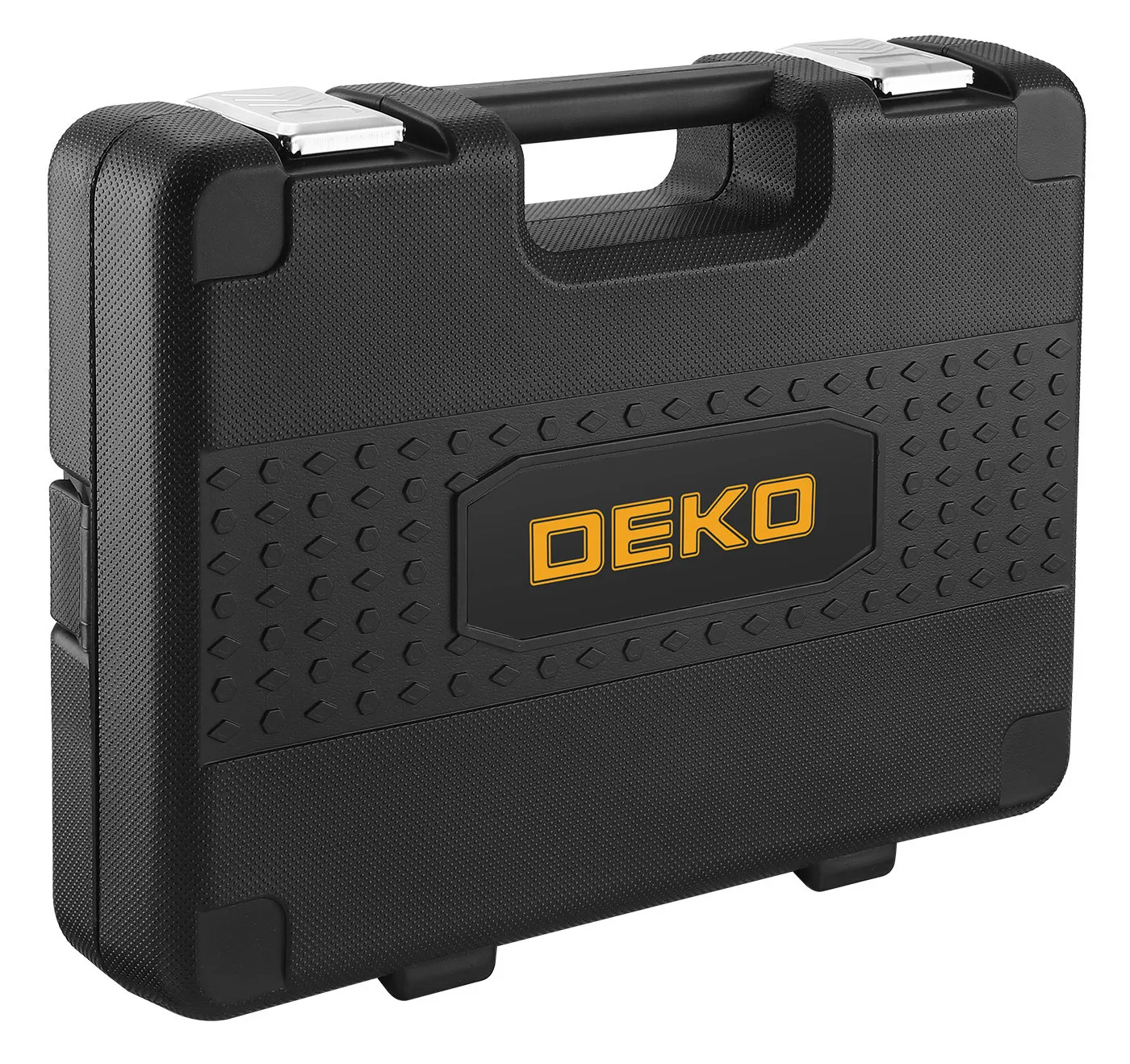 Набор инструментов Deko DKMT82 82 предмета (жесткий кейс)