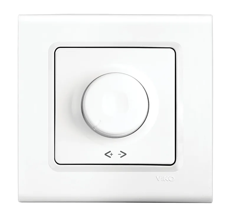 Диммер Panasonic Linnera S скрыт. механ. IP20 белый (упак.:1шт) (91400020-RU)