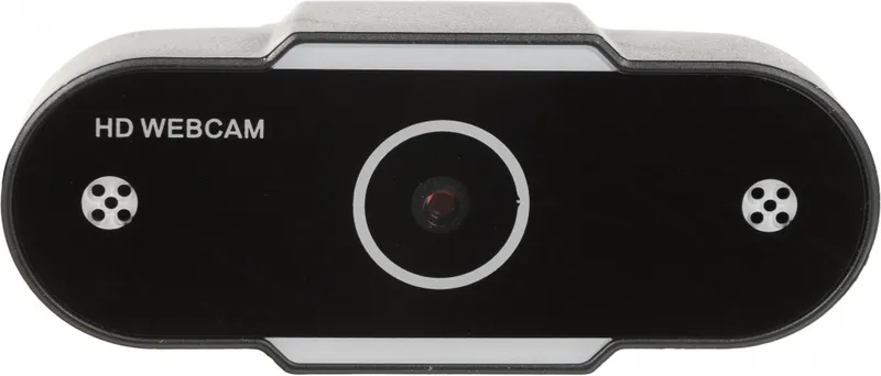 Камера Web Оклик OK-C012HD черный 1Mpix (1280x720) USB2.0 с микрофоном