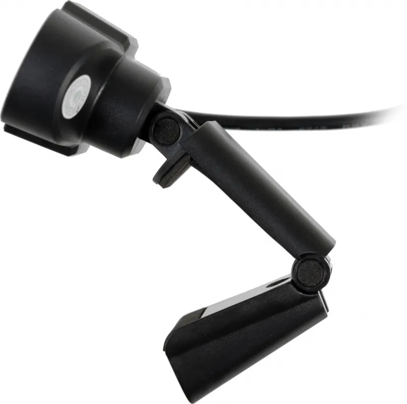 Камера Web Оклик OK-C012HD черный 1Mpix (1280x720) USB2.0 с микрофоном