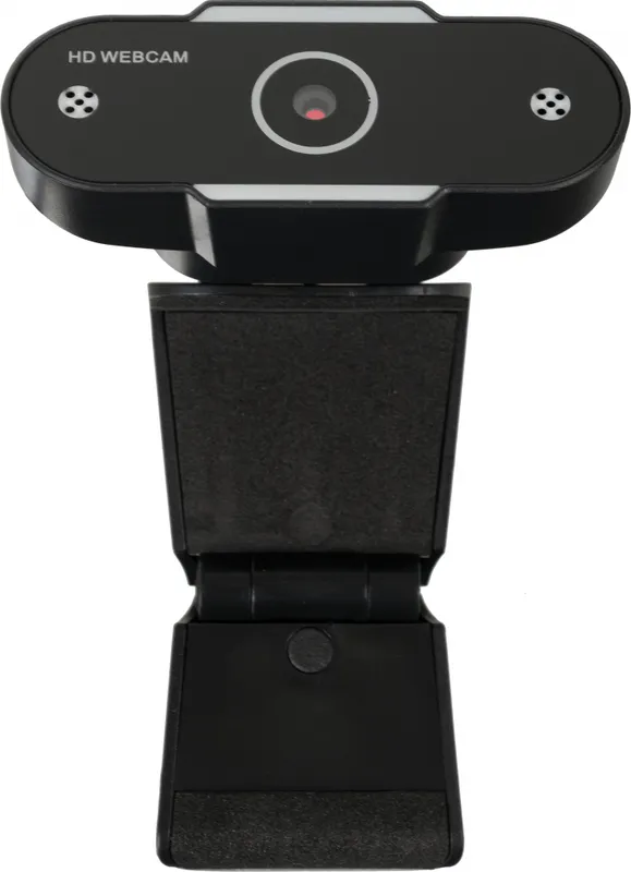 Камера Web Оклик OK-C012HD черный 1Mpix (1280x720) USB2.0 с микрофоном