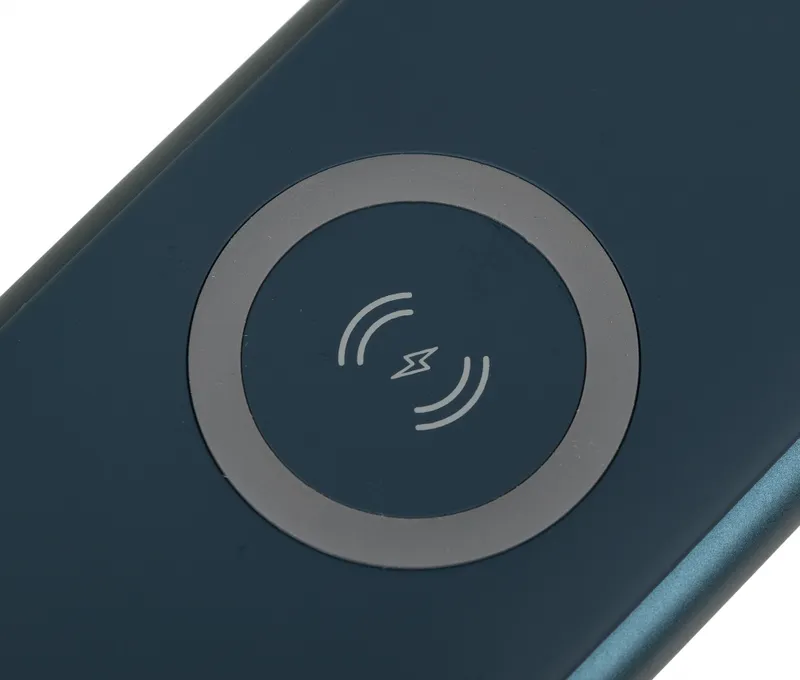 Мобильный аккумулятор Digma DGPQ10G 10000mAh QC3.0/PD3.0 3A беспров.зар. синий (DGPQ10G22CBL)