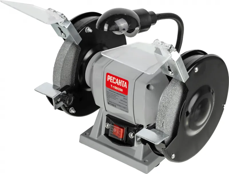 Электроточило Ресанта Т-150/250 250Вт 2950об/мин d=150мм t=16мм