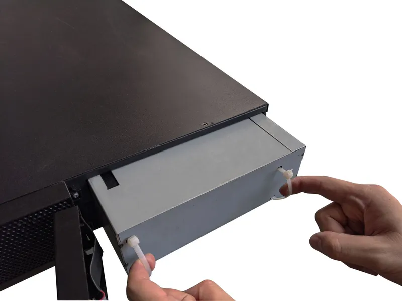 Powercom SENTINEL, On-Line, 1500VA/1500W, Rack/Tower, 6*IEC320-C13, Serial+USB, SNMP Slot (1456280)