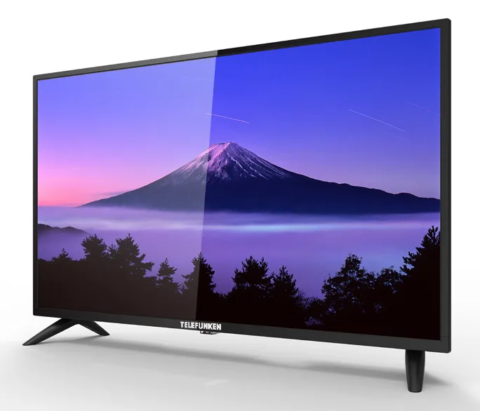 Телевизор LED Telefunken 31.5" TF-LED32S98T2 черный HD 50Hz DVB-T DVB-T2 DVB-C (RUS)