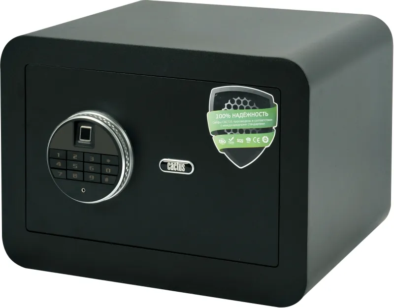 Сейф мебельный Cactus CS-SF-F25 250x350x300мм электронный