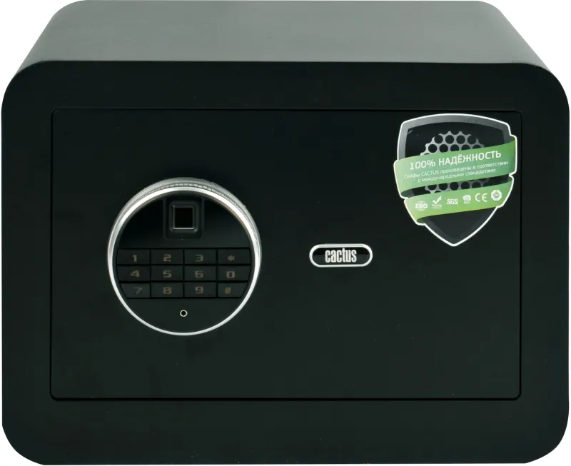Сейф мебельный Cactus CS-SF-F25 250x350x300мм электронный