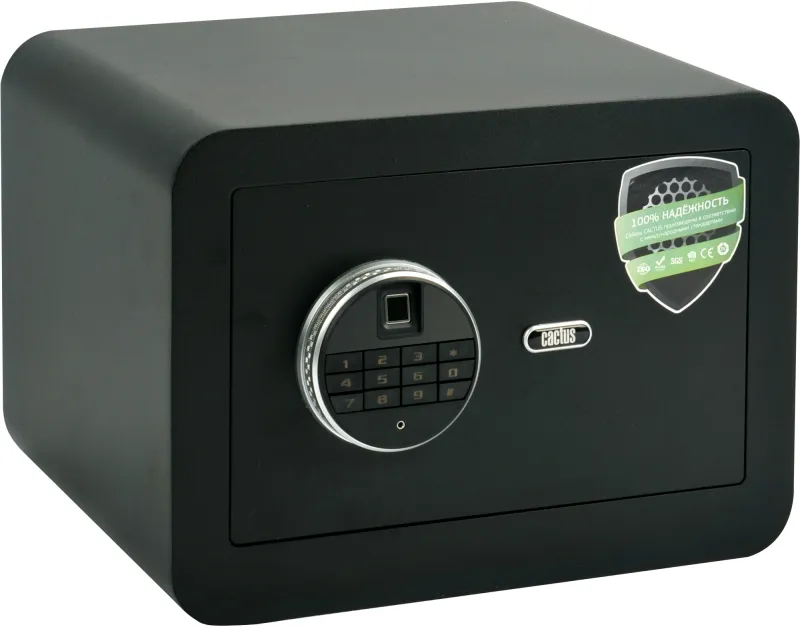 Сейф мебельный Cactus CS-SF-F25 250x350x300мм электронный