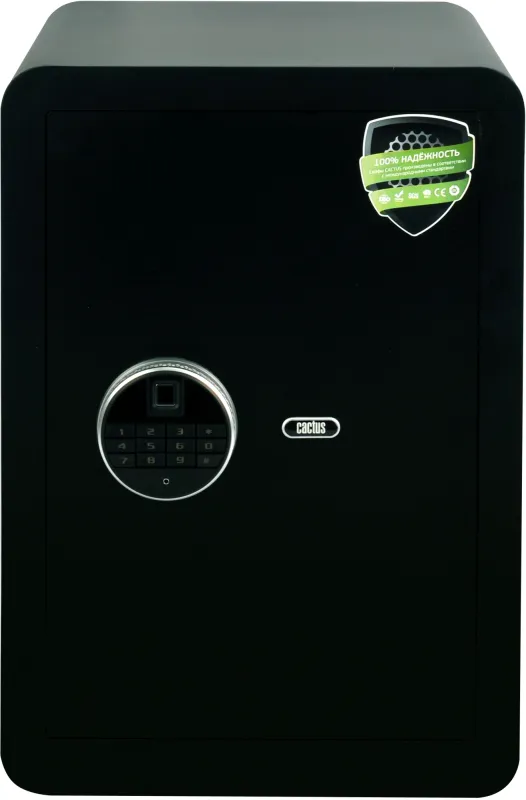 Сейф мебельный Cactus CS-SF-F50 500x350x350мм электронный