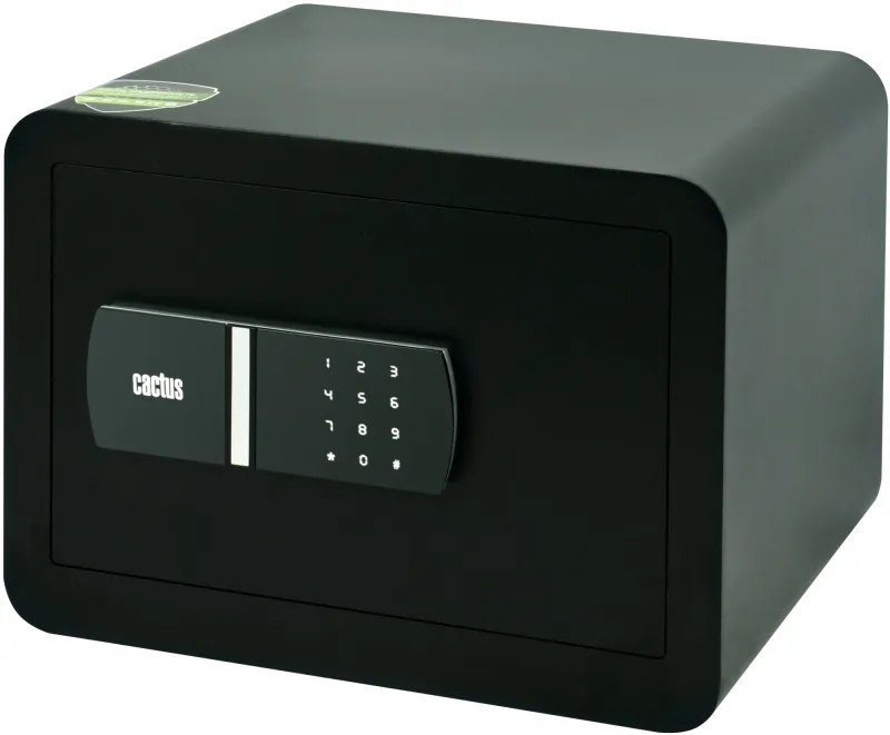 Сейф мебельный Cactus CS-SF-T30 300x420x350мм электронный