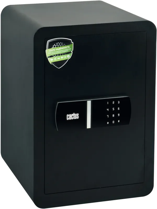 Сейф мебельный Cactus CS-SF-T50 500x350x350мм электронный