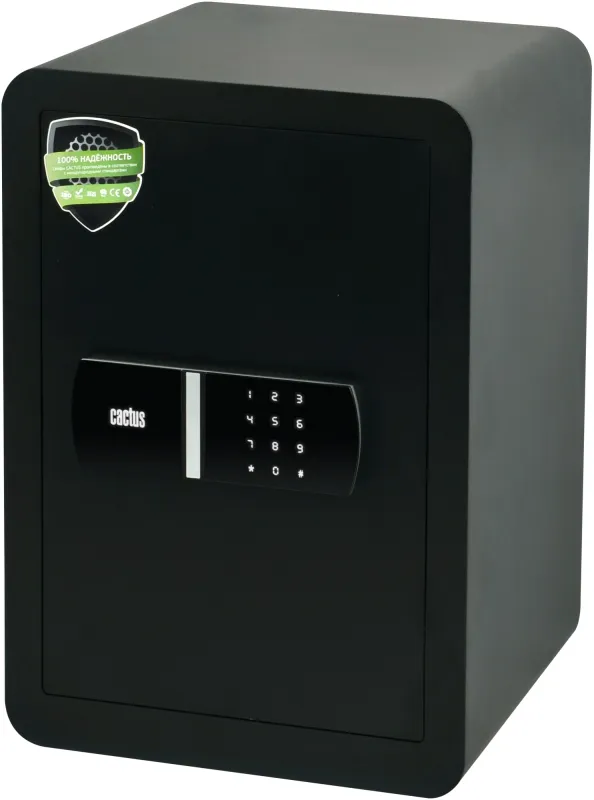 Сейф мебельный Cactus CS-SF-T50 500x350x350мм электронный